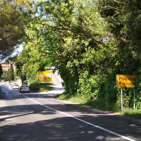 Appartamento Amare Portorose Esterno foto