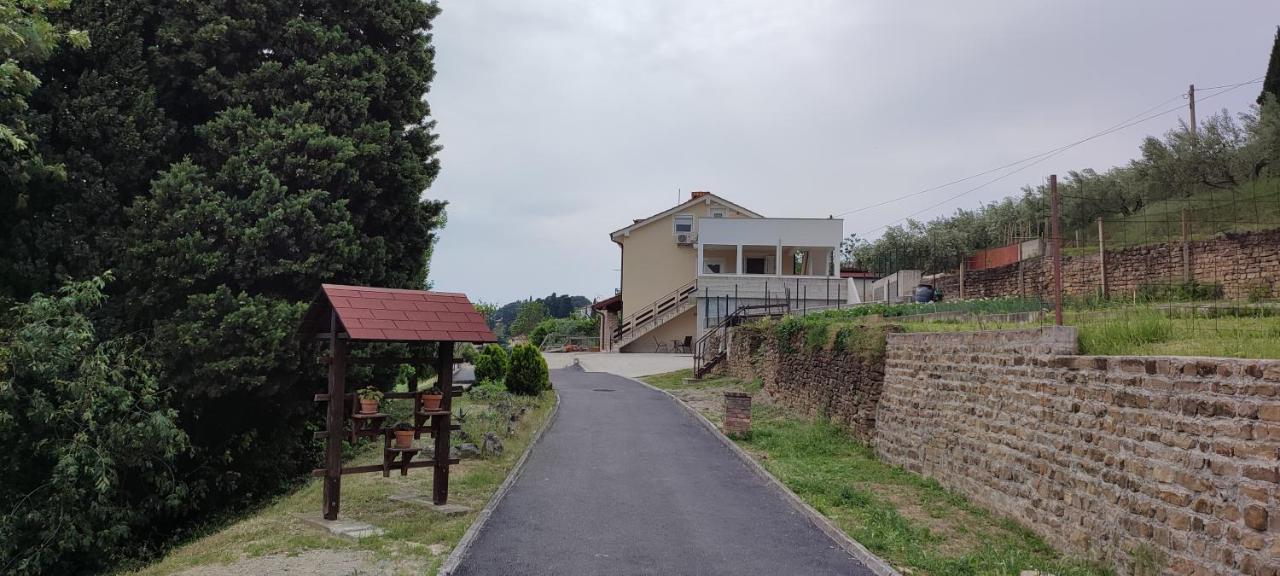 Appartamento Amare Portorose Esterno foto