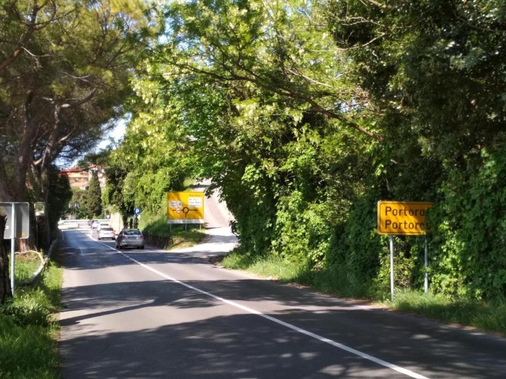 Appartamento Amare Portorose Esterno foto