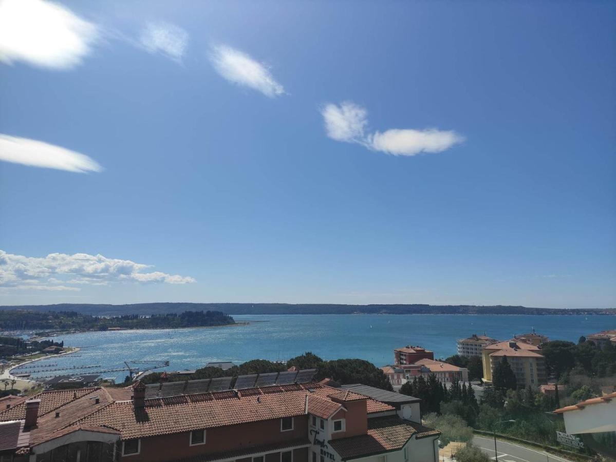 Appartamento Amare Portorose Esterno foto