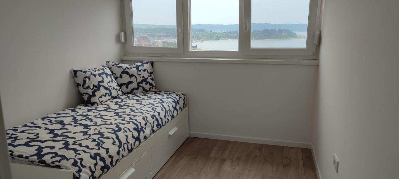 Appartamento Amare Portorose Esterno foto